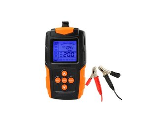 Tester autobaterií 12/24 V MAR-POL