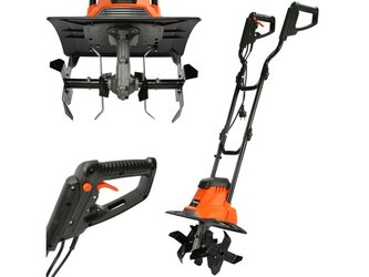 Kultivátor elektrický 1500W DEMON