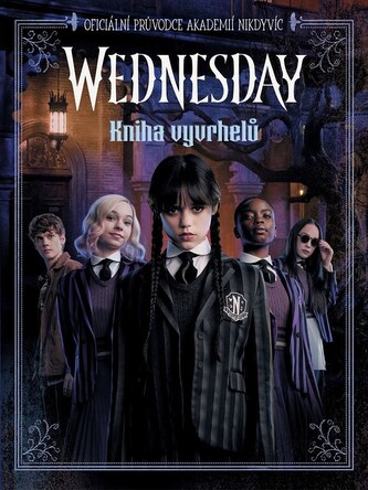 Wednesday: Kniha vyvrhelů