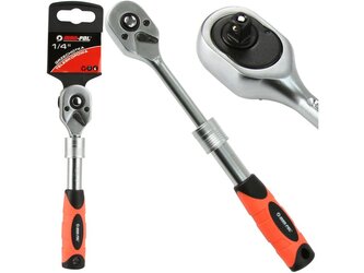 Ráčna malá, teleskopická 1/4" MAR-POL