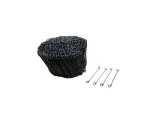 Armovací vázací očkový drát 140×1.6 mm, 1000 ks - GEKO