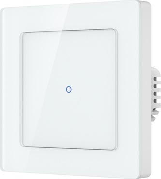 Smart vypínač 1-tlačítkový Immax NEO, WiFi, 230V Smart vypínač 1-tlačítkový Immax NEO, WiFi, 230V