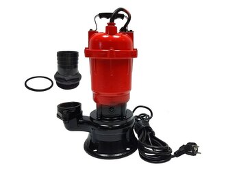 Kalové čerpadlo do studny a septiku 750 W MAR-POL