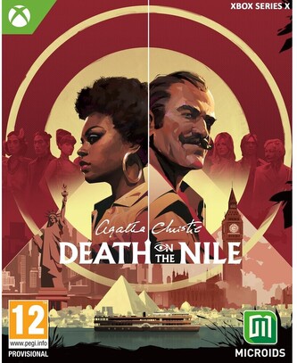 Agatha Christie - Death on the Nile (XSX) Agatha Christie - Death on the Nile (XSX)