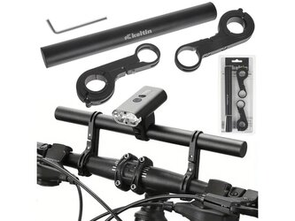 Přídavný držák na řídítka jízdního kola - KELTIN