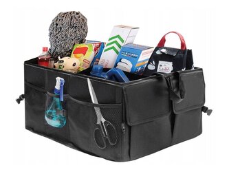 Organizér do kufru 52x38,5x26cm GEKO