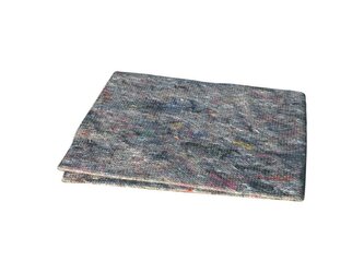 Hadr na podlahu Azur, šedý, 60 x 70 cm YORK