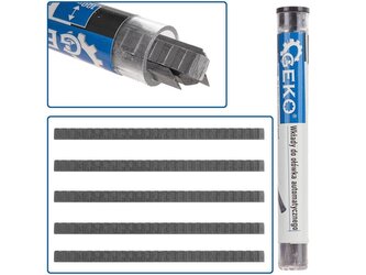 Náhradní náplně do automatické stavební tužky 100x2mm, 5ks GEKO