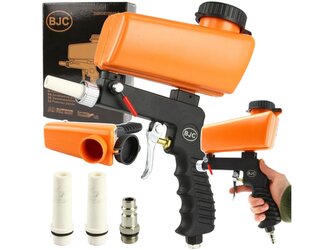 Pískovací pistole 6mm BJC