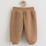 Kojenecké zimní tepláčky New Baby Teddy Winter - velikost 68 (4-6m)