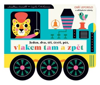 Jeden, dva, tři, čtyři, pět, vlakem tam a zpět Jeden, dva, tři, čtyři, pět, vlakem tam a zpět