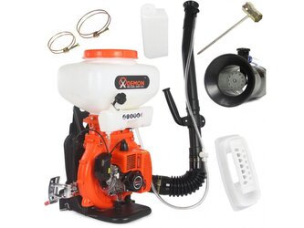 Motorový zádový postřikovač 14l MAR-POL