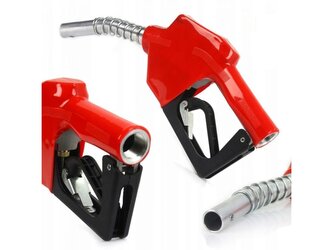 Samovypínací čerpací pistole MAR-POL