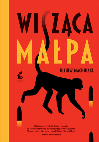 Wisząca małpa wyd. 2025 Wisząca małpa wyd. 2025
