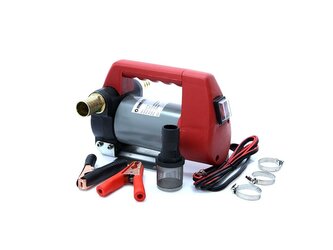 Čerpadlo samonasávací na naftu 12V, 160W, plastová rukojeť MAR-POL