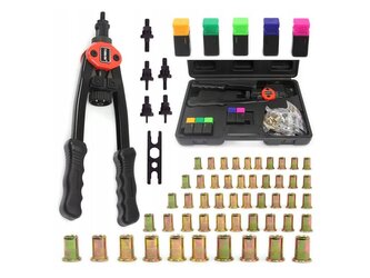 Kleště na nýtovací matice M5-M12 na nýty 330mm MAR-POL