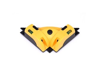 Laserový úhelník pro obklady a dlažbu KRAFT&DELE;