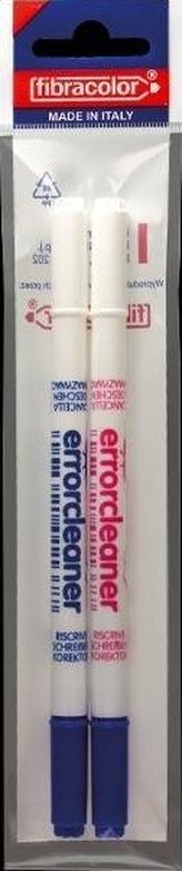 Wymazywacz z korektorem FIBRACOLOR