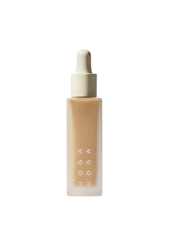 Uoga Uoga Tekutý minerání make-up a sérum SPF 20 BIO (30 ml) 687 Warm Stones - hydratuje a chrání pleť Uoga Uoga Tekutý minerání make-up a sérum SPF 20 BIO (30 ml) 687 Warm Stones - hydratuje a chrání pleť