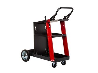 Svářečský vozík, 3 police - MAR-POL