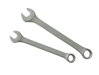 Klíč očkový-otevřený 15mm MAR-POL