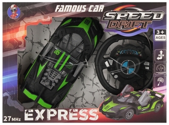 AUTO WYSCIG R/C 2CH 28X21X6 MC WB 48/96 AUTO WYSCIG R/C 2CH 28X21X6 MC WB 48/96