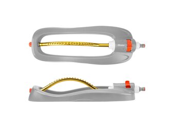 Zavlažovač oscilační Z26, 18 trysek WHITE LINE Zavlažovač oscilační Z26, 18 trysek WHITE LINE