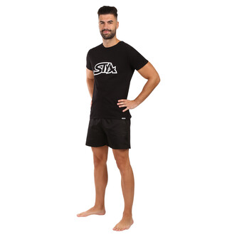 Pánské pyžamo Styx černé (PKP960) L