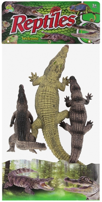 KROKODYL 3SZT 20X32X3 MC PBH 48/96