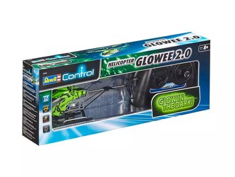 Vrtulník REVELL 23940 - GLOWEE 2.0 Vrtulník REVELL 23940 - GLOWEE 2.0