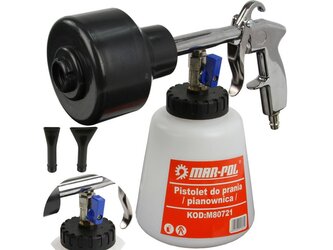 Pneu pistole na aktivní pěnu TORNADO 2 MAR-POL
