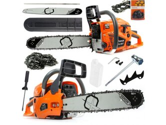 Benzínová řetězová pila RQ-65 - DEMON