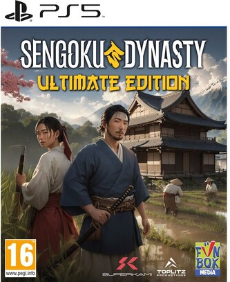 Sengoku Dynasty Ultimate Edition (PS5)