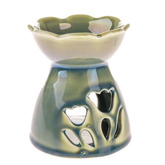 Keramická aromalampa, 6/48