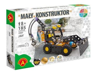 Mały Konstruktor - Jay ALEX