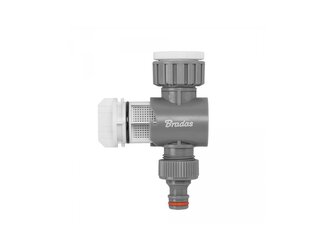 WHITE LINE filtr na kohoutek s vnitřním závitem 1" a redukcí na 3/4" WHITE LINE filtr na kohoutek s vnitřním závitem 1" a redukcí na 3/4"