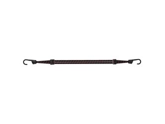 Upínací čtyřguma s háčky, 60 cm, černá BUNGEE SPIDER HOOK Upínací čtyřguma s háčky, 60 cm, černá BUNGEE SPIDER HOOK