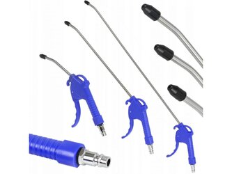 Ofukovací pistole 3-dílná sada MAR-POL