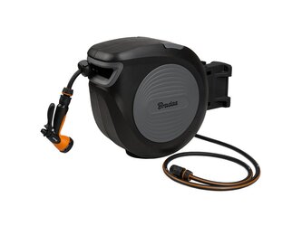 Automatický naviják s hadicí 1/2", 30m a příslušenstvím BLACK LINE Automatický naviják s hadicí 1/2", 30m a příslušenstvím BLACK LINE