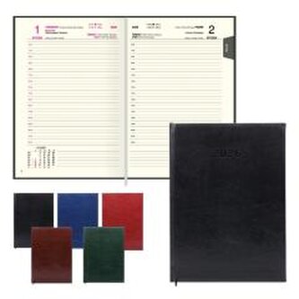 Kalendarz 2026 B5 terminarz dzienny