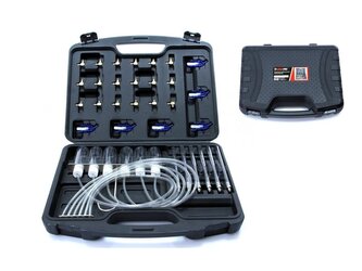 Tester vstřikovačů diesel s adaptéry MAR-POL