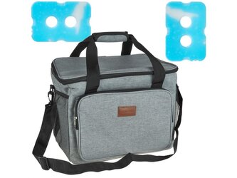 Termotaška 28l + dvě chladicí vložky KELTIN