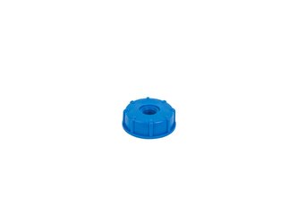 Redukce pro kontejner na vodu IBC, vnitřní závit S60x6/vnitřní závit na kohoutek 1/2"