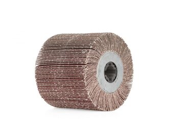 Lamelový brusný válec 120x100mm P80 GEKO
