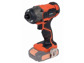 POWDP2010 Aku rázový utahovák 20V LI-ION (bez baterie) POWERPLUS POWDP2010 Aku rázový utahovák 20V LI-ION (bez baterie) POWERPLUS