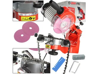 Bruska - ostřička řetězů 230W MAR-POL