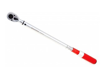 Momentový klíč 1/2" 60-330Nm, zvýšená přesnost 3%, s certifikátem QUATROS