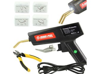 Sada na opravu plastů 120W MAR-POL