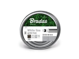 Zahradní hadice 20m, 3/4" WHITE LINE Zahradní hadice 20m, 3/4" WHITE LINE
