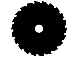 Kotouč do křovinořezu 200×1,6×25,4 mm 22T - EMAK Kotouč do křovinořezu 200×1,6×25,4 mm 22T - EMAK